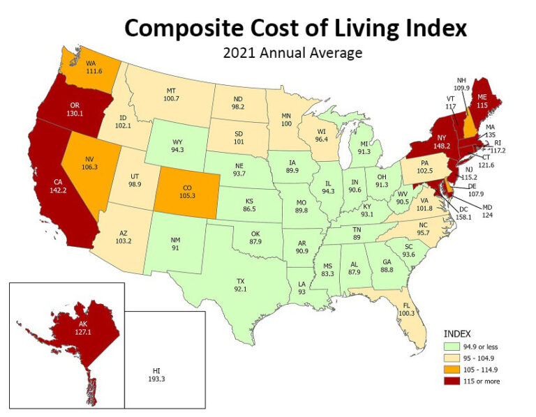 What is the Cost of Living in Dayton, Ohio? Oberer Homes