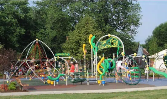 9 Best Playgrounds in Dayton, Ohio | Oberer Homes