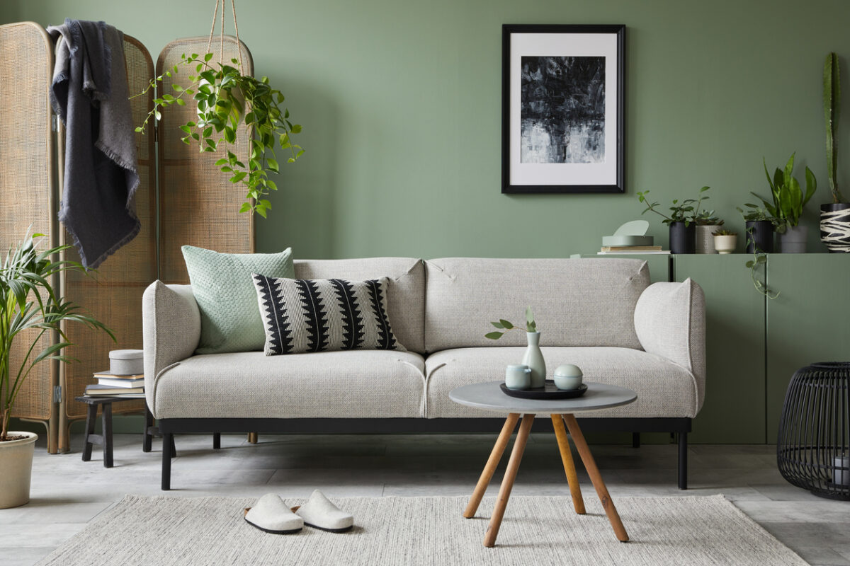 The 5 Best Living Room Paint Colors of 2022 | Oberer Homes
