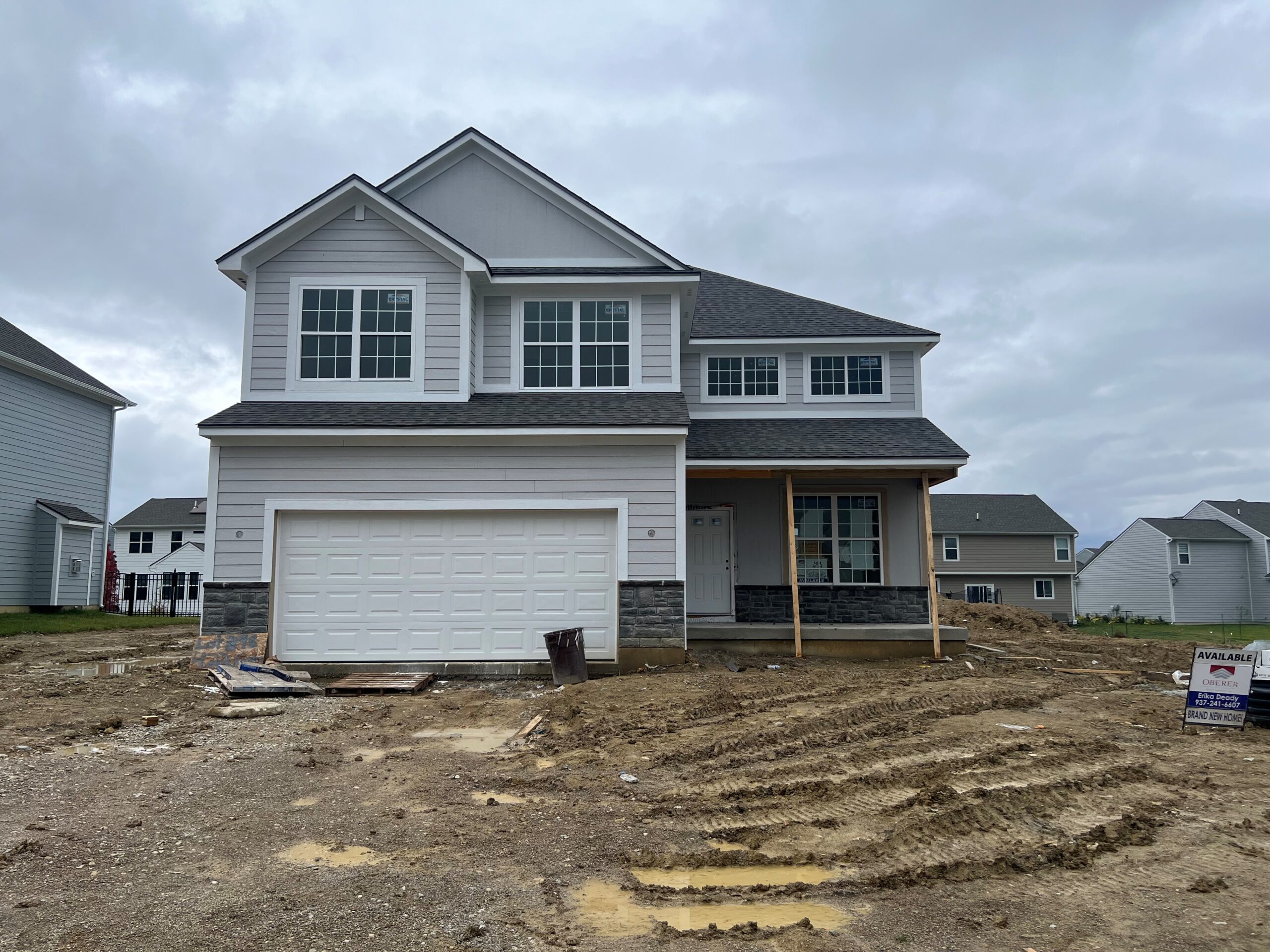 Move in Ready Homes in Washington Township & Centerville, OH | Oberer Homes