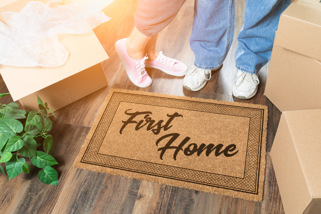 Featured image for “Your first home: Buying vs. New Build”